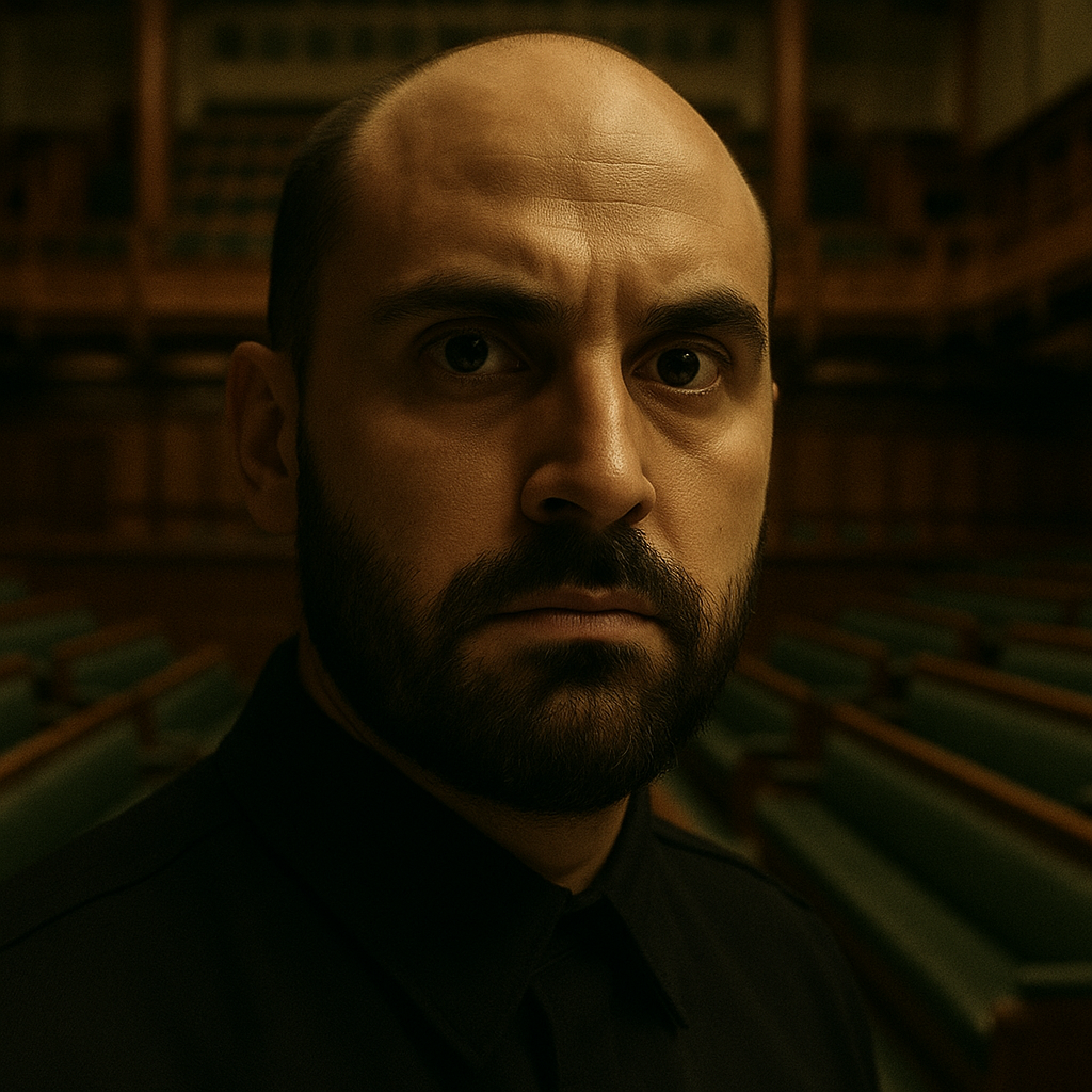 Election voter turnout map